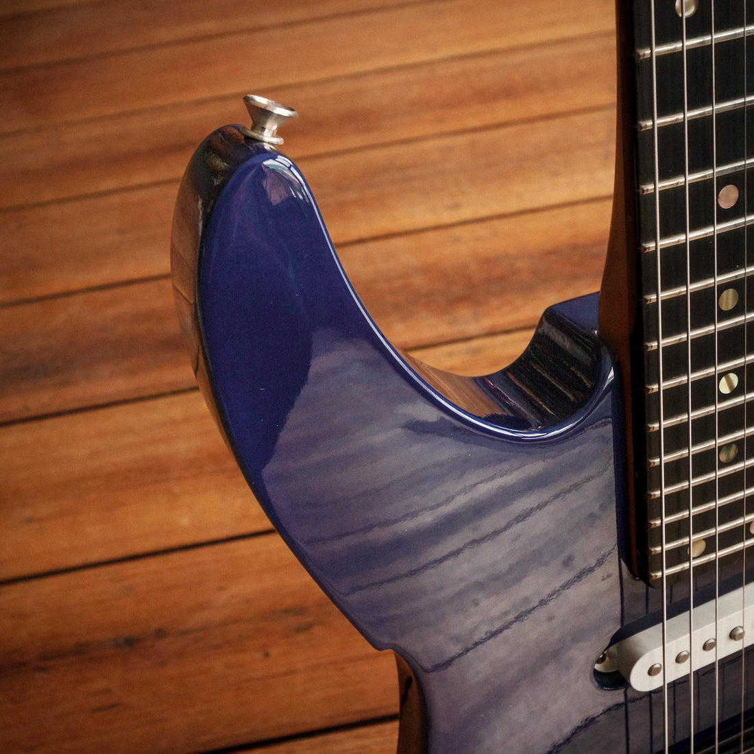 Peavey Vandenberg Series One Blue 1988