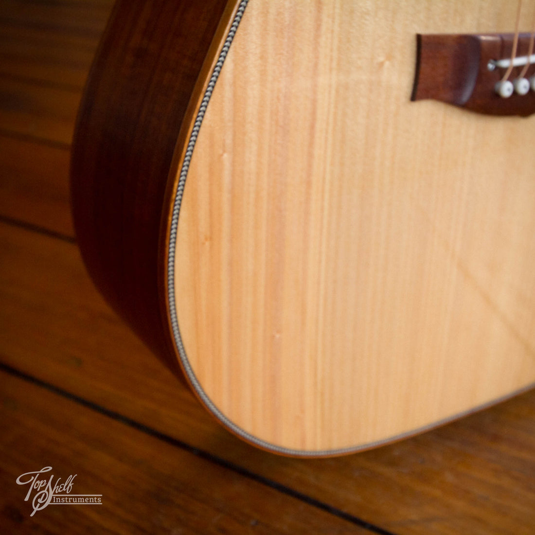Maton EA80C Australian Dreadnought Acoustic/Electric Natural 2023