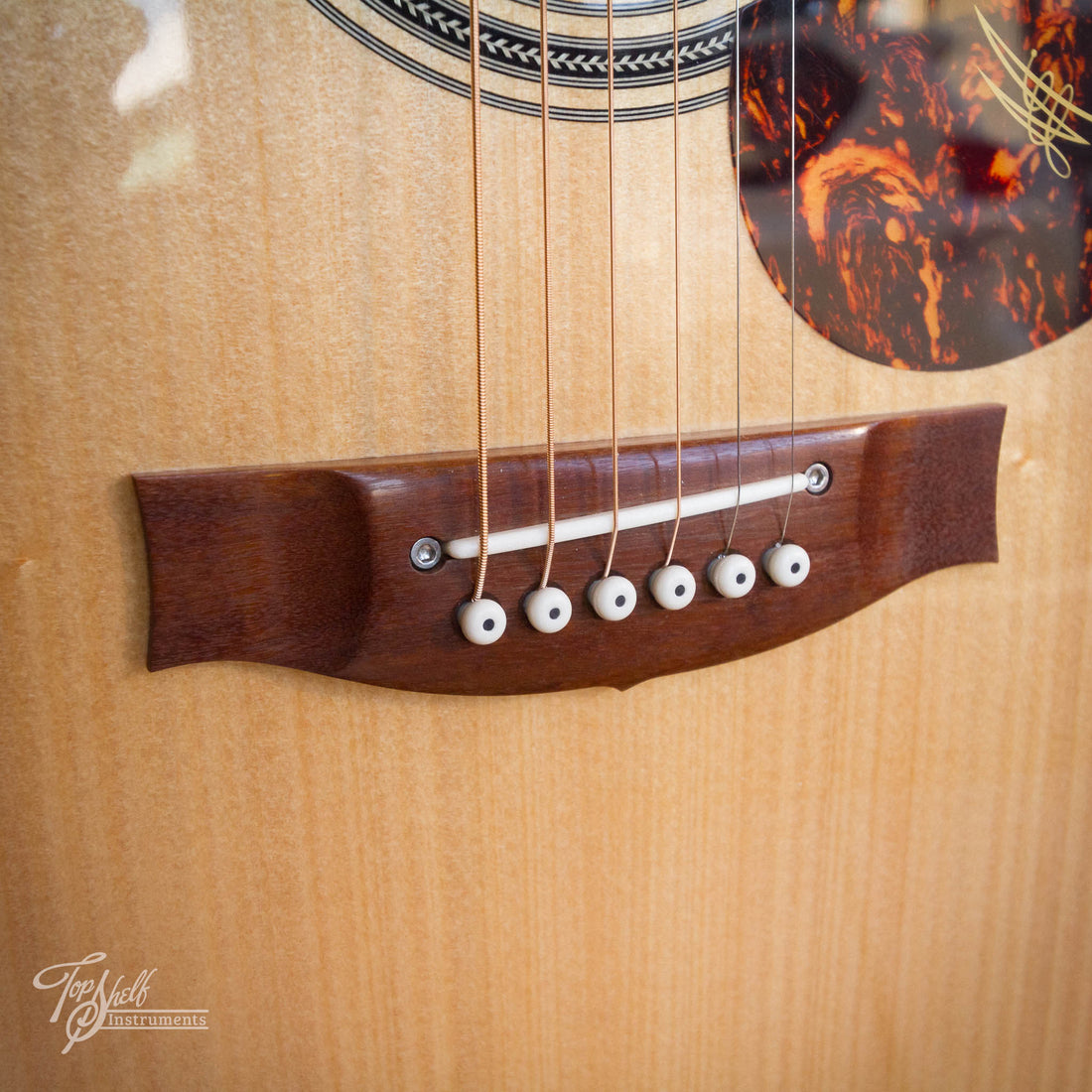 Maton EA80C Australian Dreadnought Acoustic/Electric Natural 2023