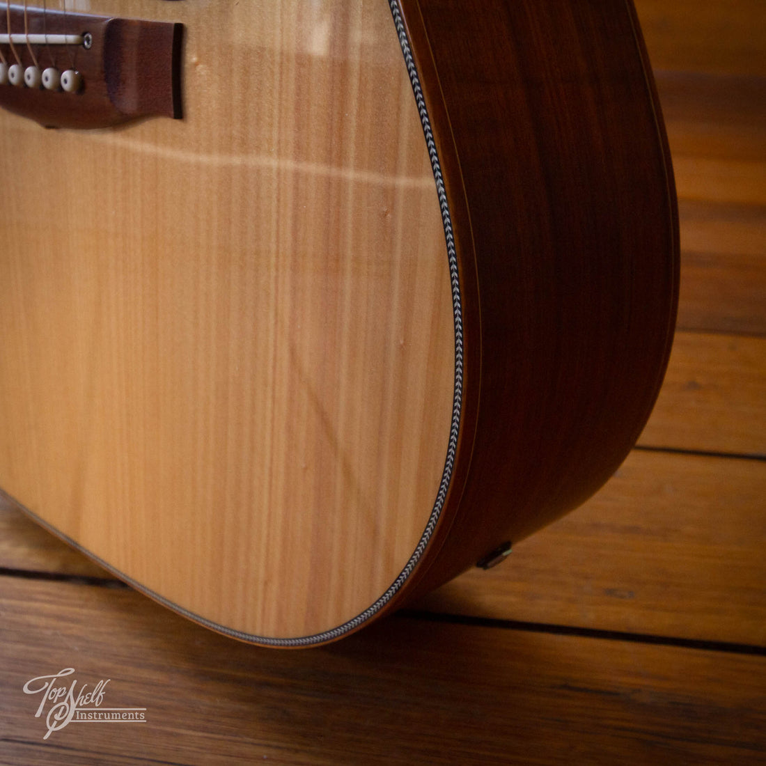 Maton EA80C Australian Dreadnought Acoustic/Electric Natural 2023