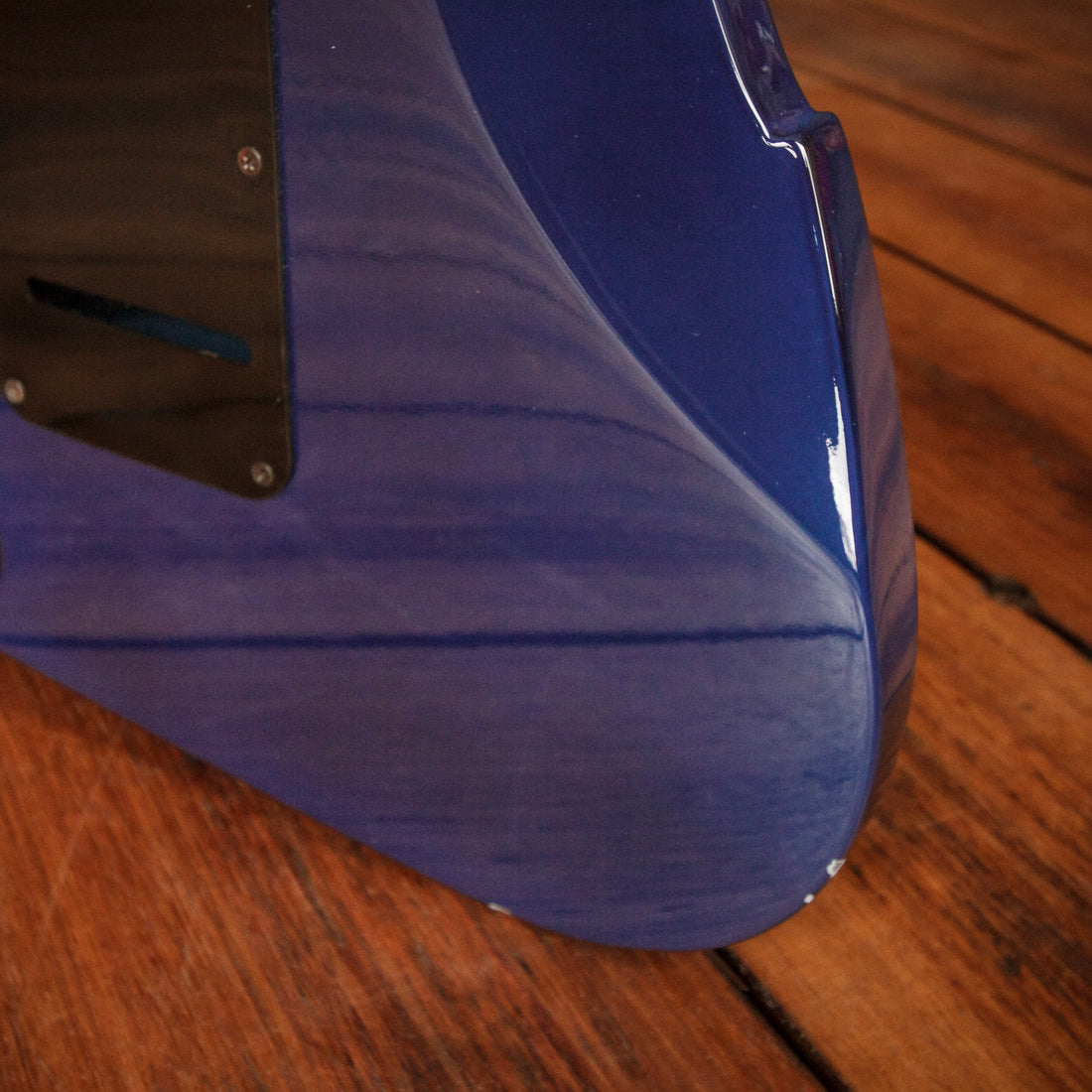 Peavey Vandenberg Series One Blue 1988