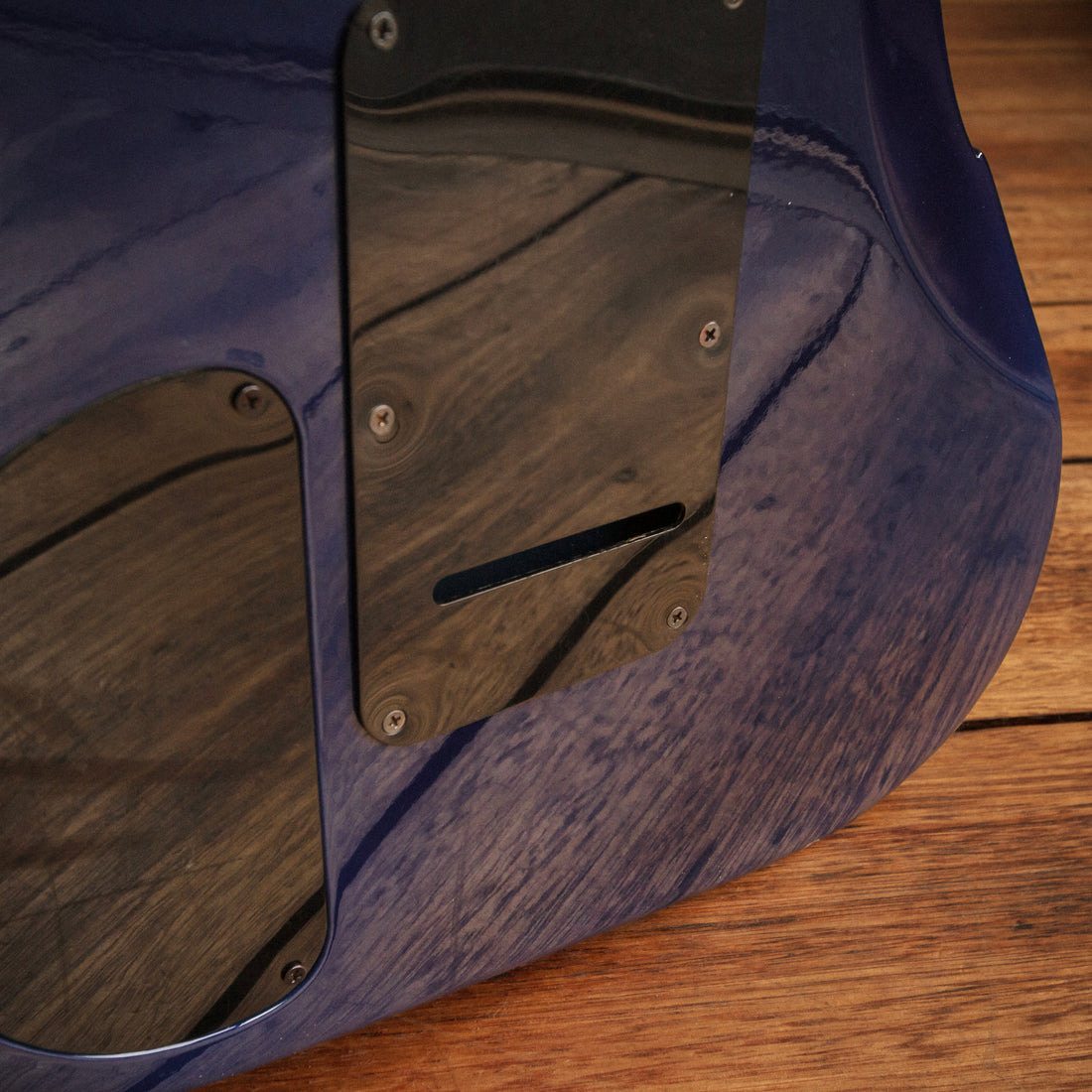 Peavey Vandenberg Series One Blue 1988