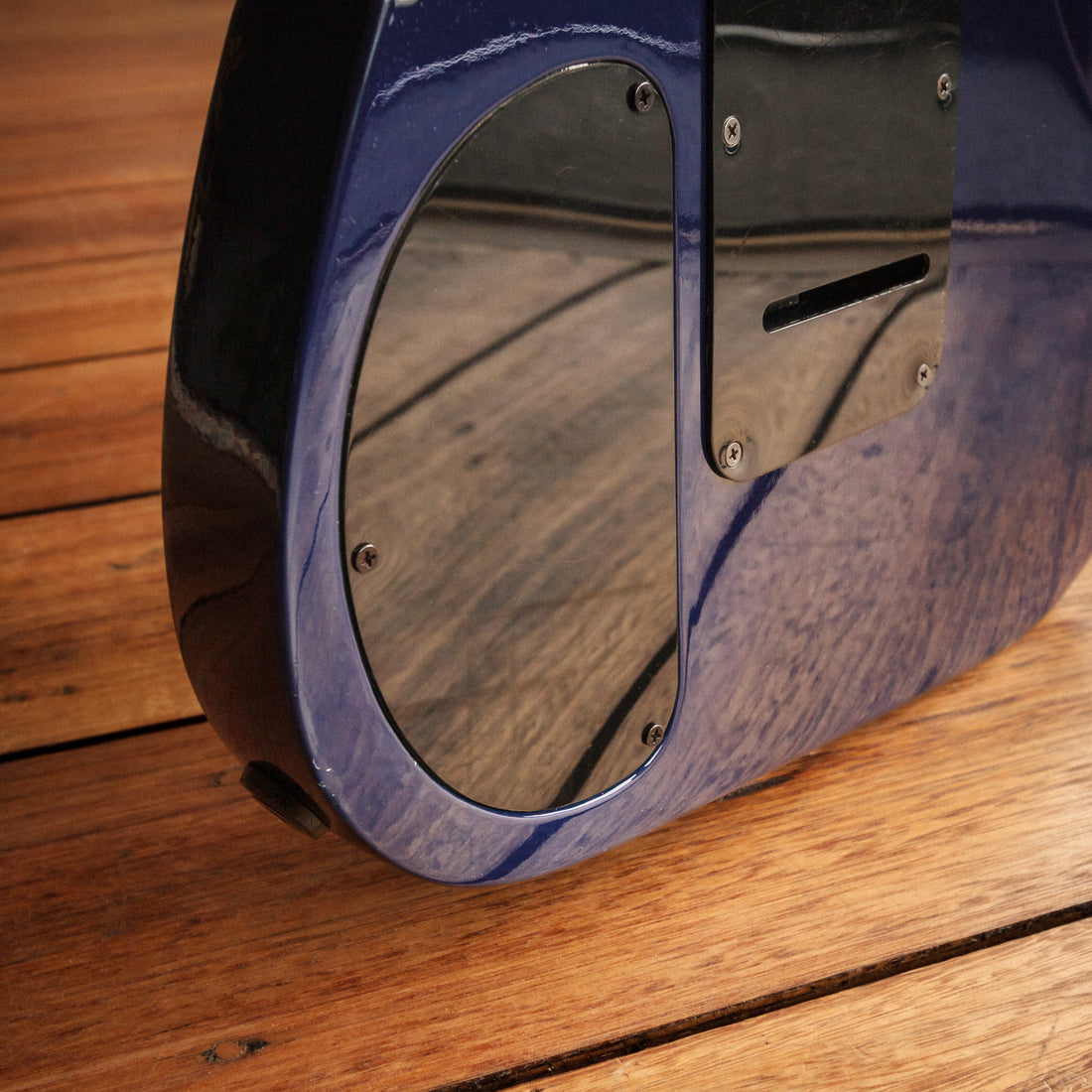 Peavey Vandenberg Series One Blue 1988