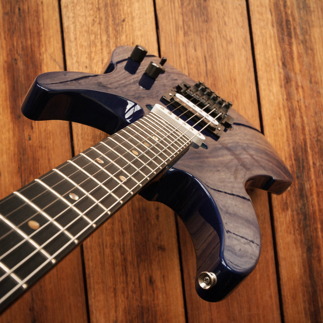 Peavey Vandenberg Series One Blue 1988