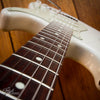 BB-Built Partscaster Shetland White 2024