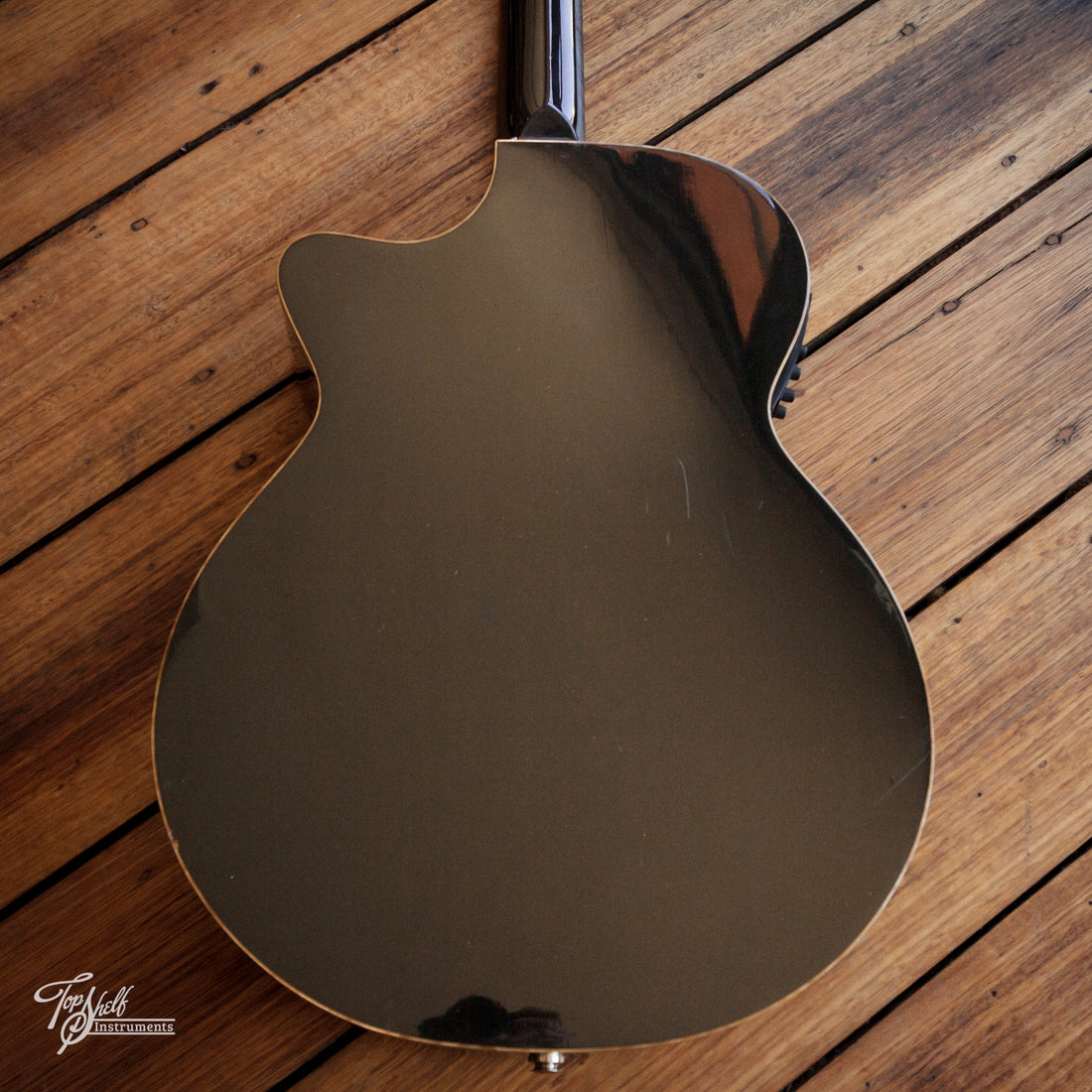 Faith FECV12 Eclipse Venus Acoustic/Electric Black 2012