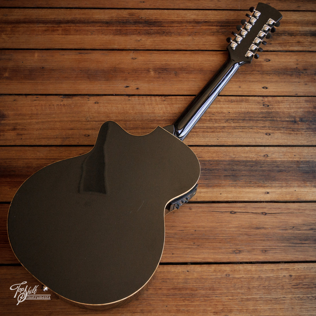 Faith FECV12 Eclipse Venus Acoustic/Electric Black 2012