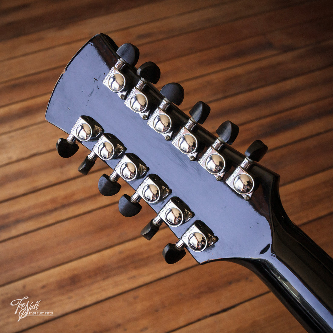 Faith FECV12 Eclipse Venus Acoustic/Electric Black 2012