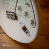 BB-Built Partscaster Shetland White 2024
