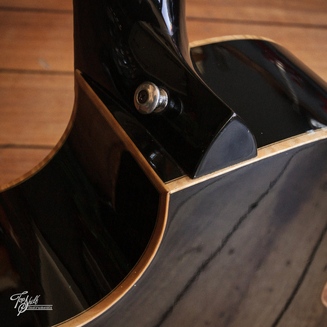 Faith FECV12 Eclipse Venus Acoustic/Electric Black 2012