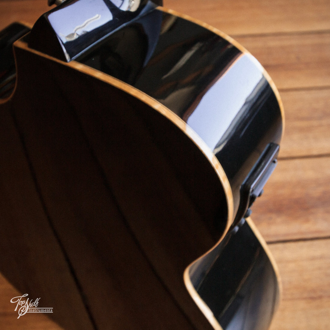 Faith FECV12 Eclipse Venus Acoustic/Electric Black 2012