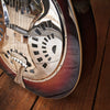 Johnson Resonator Sunburst
