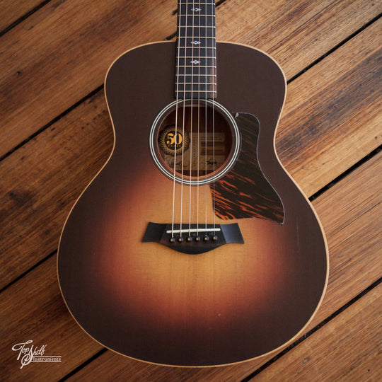 Taylor 50th Anniversary GS Mini e Rosewood Sunburst 2024
