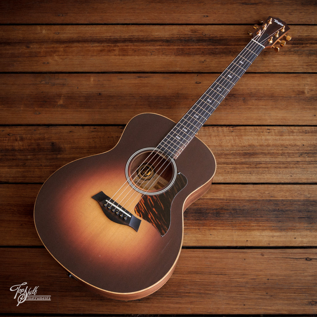 Taylor 50th Anniversary GS Mini-e Rosewood Sunburst 2024