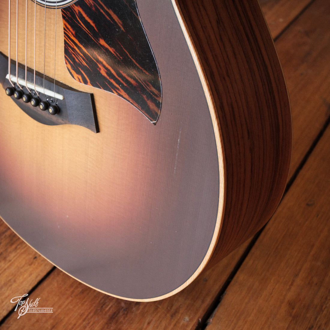 Taylor 50th Anniversary GS Mini-e Rosewood Sunburst 2024