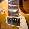 Gibson Les Paul Standard Gold Top 2013