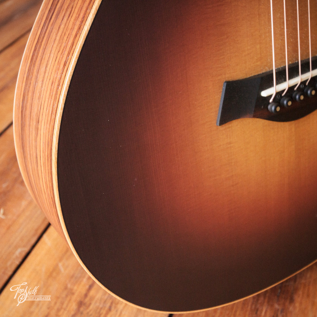 Taylor 50th Anniversary GS Mini-e Rosewood Sunburst 2024