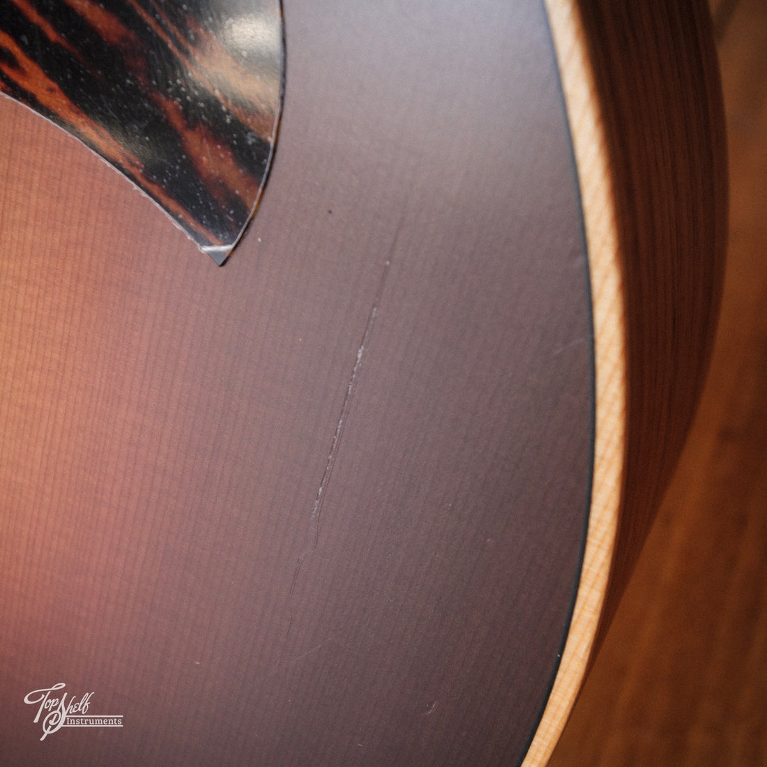 Taylor 50th Anniversary GS Mini-e Rosewood Sunburst 2024