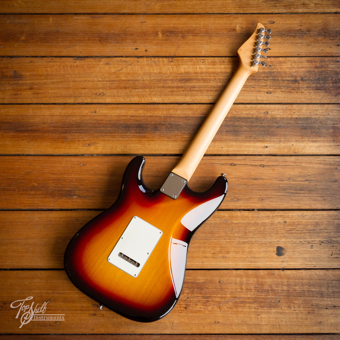 Suhr Classic Pro Sunburst 2018