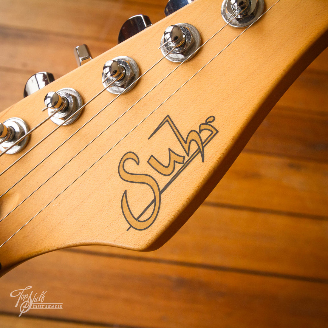Suhr Classic Pro Sunburst 2018