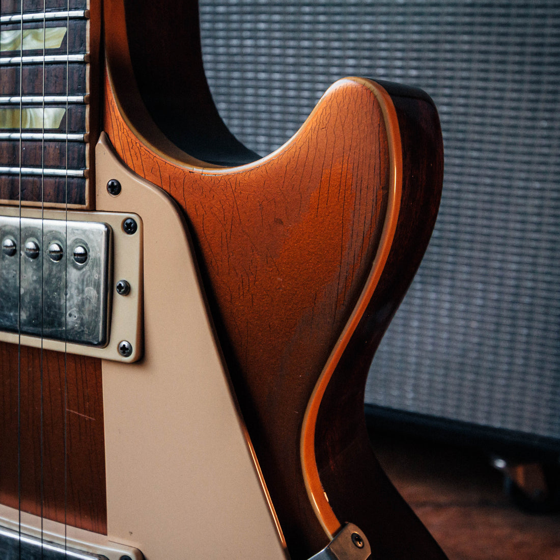 Gibson Les Paul Classic Copper Top 2003