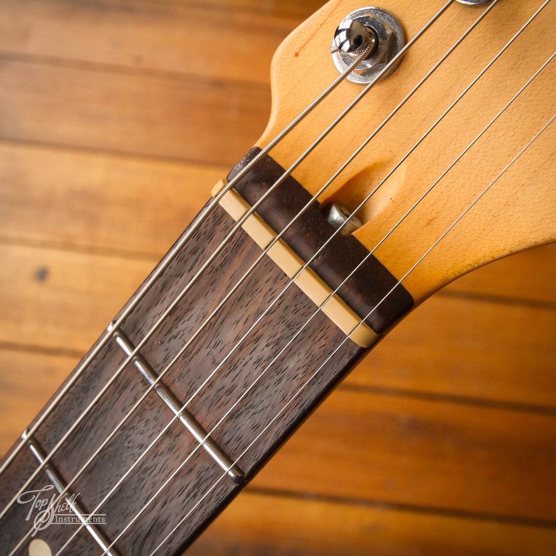 Suhr Classic Pro Sunburst 2018