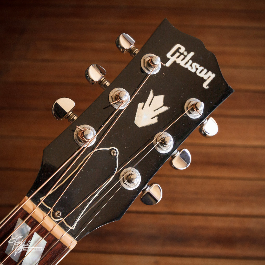 Gibson CJ-165 Acoustic/Electric 2008