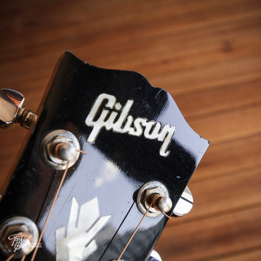 Gibson CJ-165 Acoustic/Electric 2008