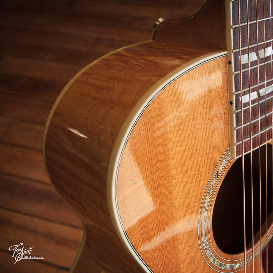 Gibson CJ-165 Acoustic/Electric 2008