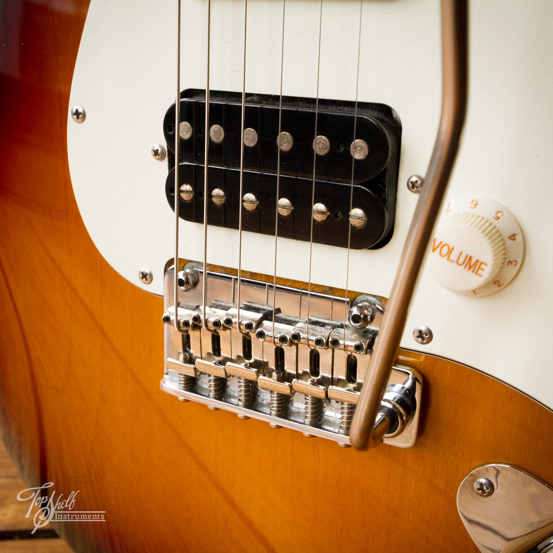 Suhr Classic Pro Sunburst 2018