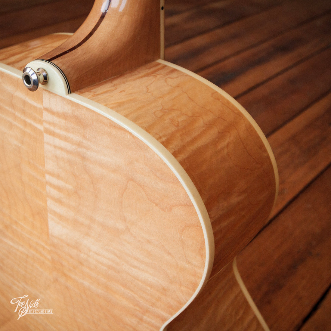 Gibson CJ-165 Acoustic/Electric 2008