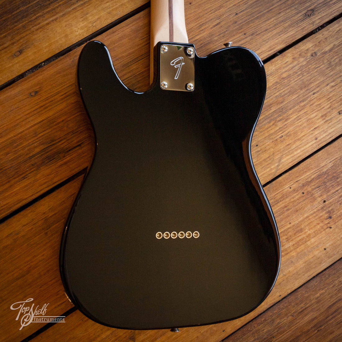 Fender Cabronita Thinline Telecaster Build Black 2026