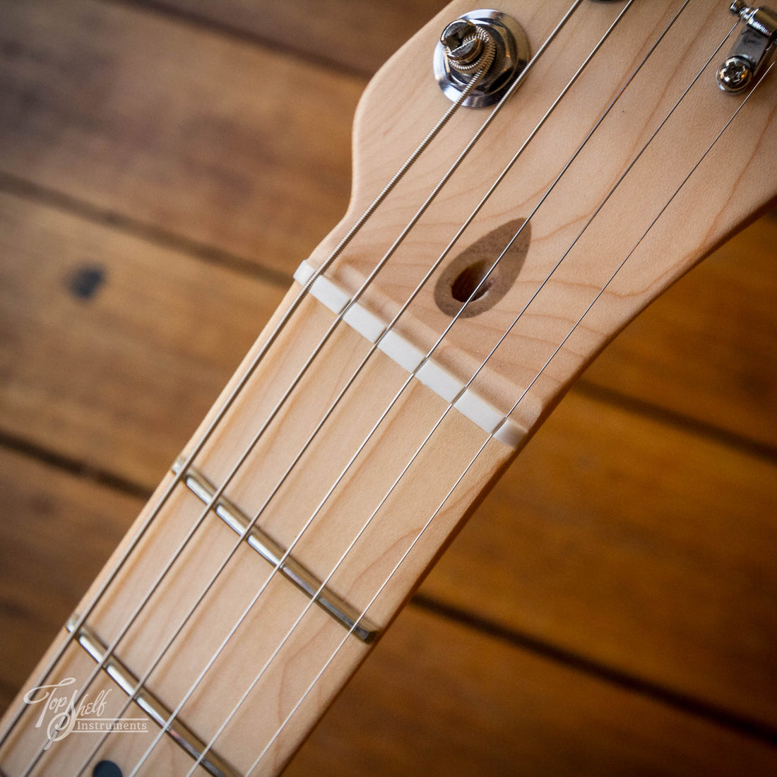 Fender Cabronita Thinline Telecaster Build Black 2026