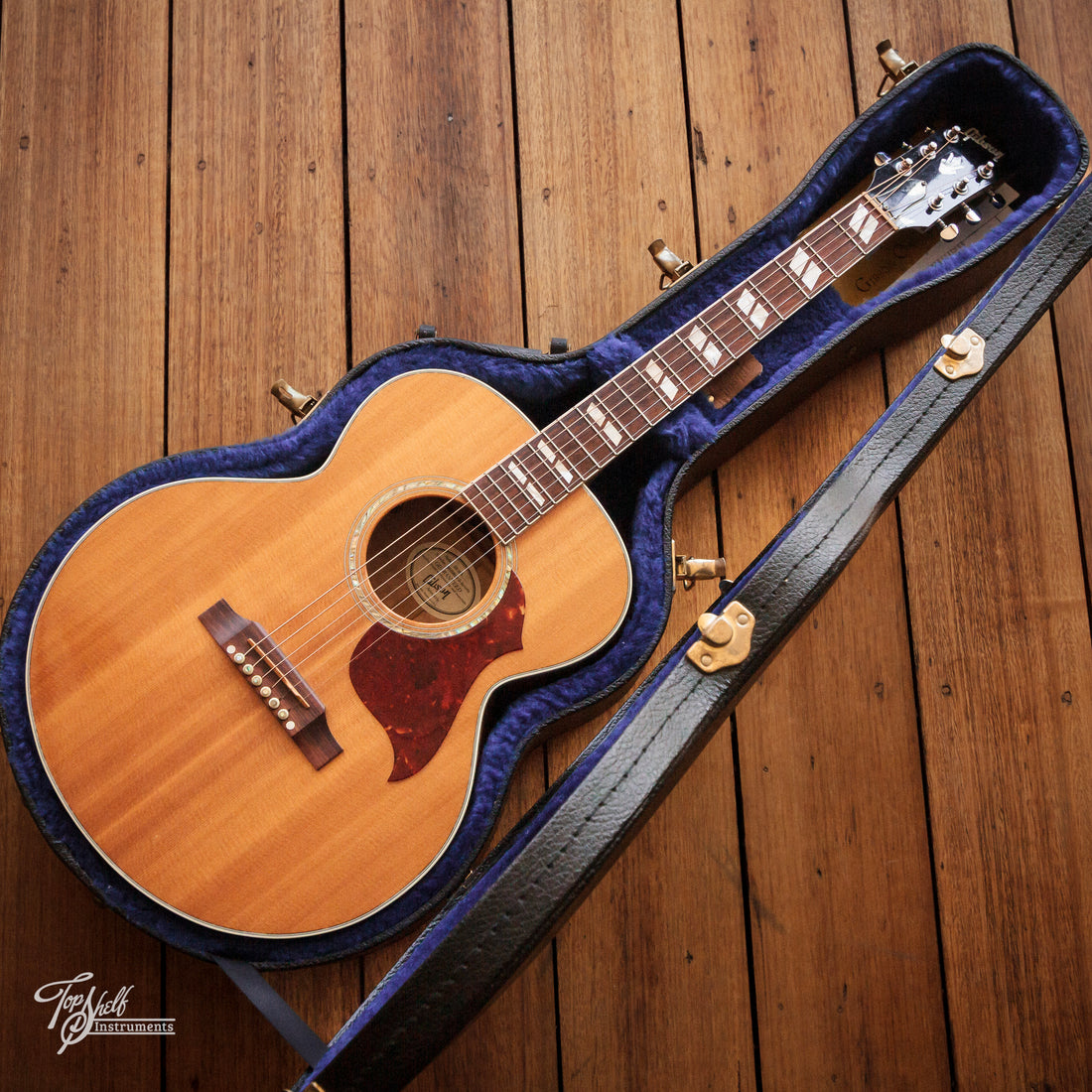 Gibson CJ-165 Acoustic/Electric 2008