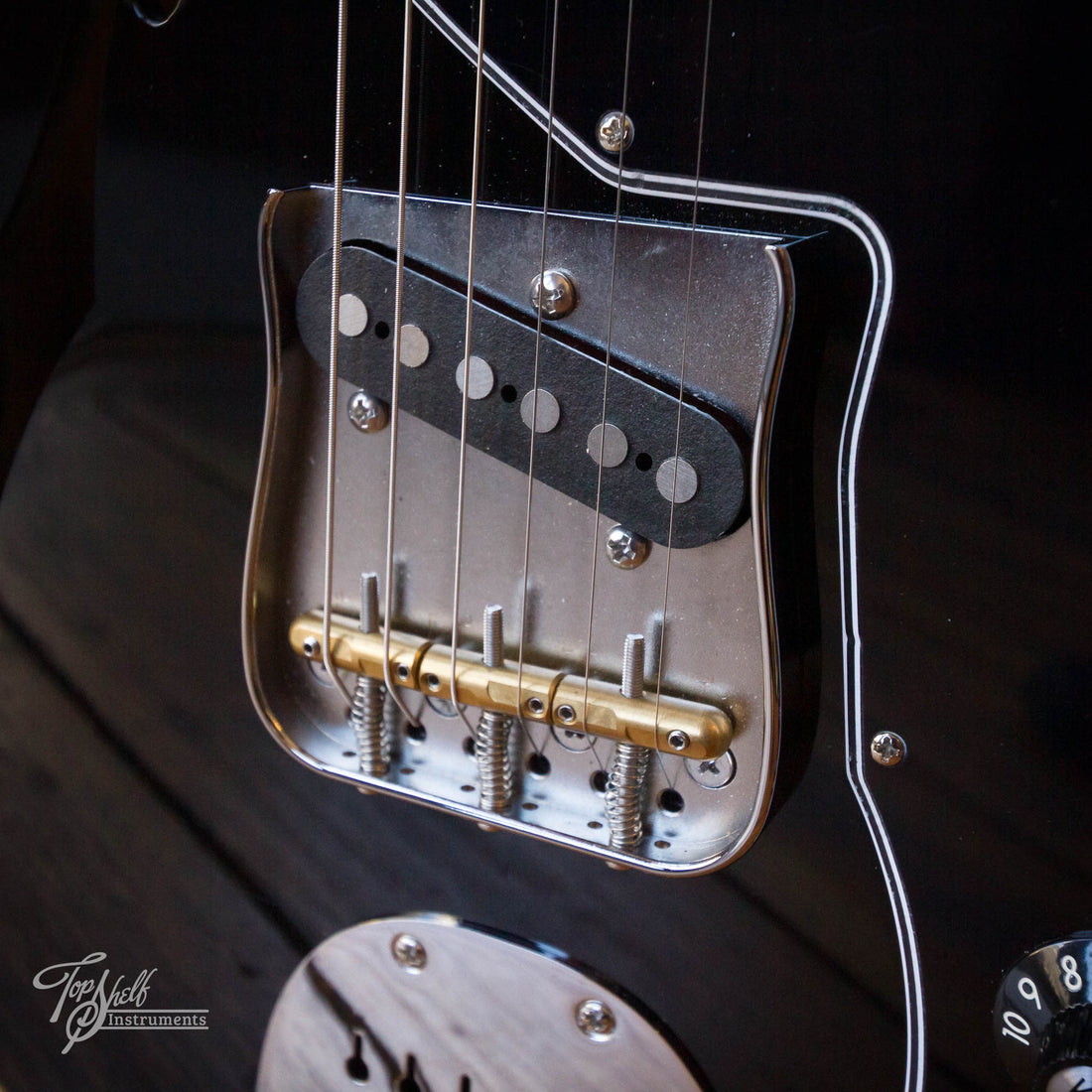 Fender Cabronita Thinline Telecaster Build Black 2026