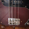 Fender Precision Bass Wine Red 1978