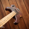 Fender Precision Bass Wine Red 1978