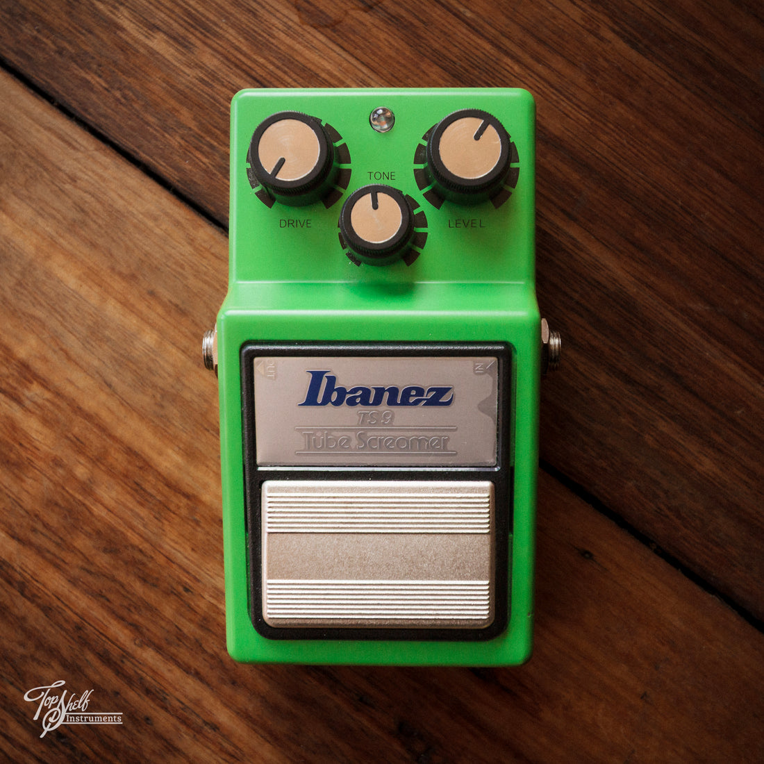 Ibanez TS9 Tube Screamer Overdrive Pedal