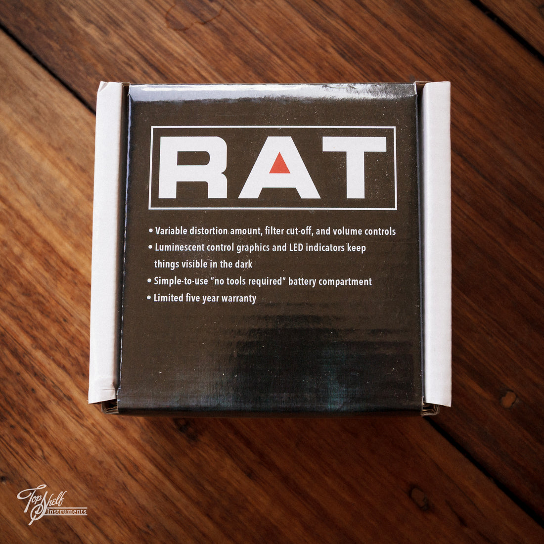 ProCo Rat 2 Distortion Pedal