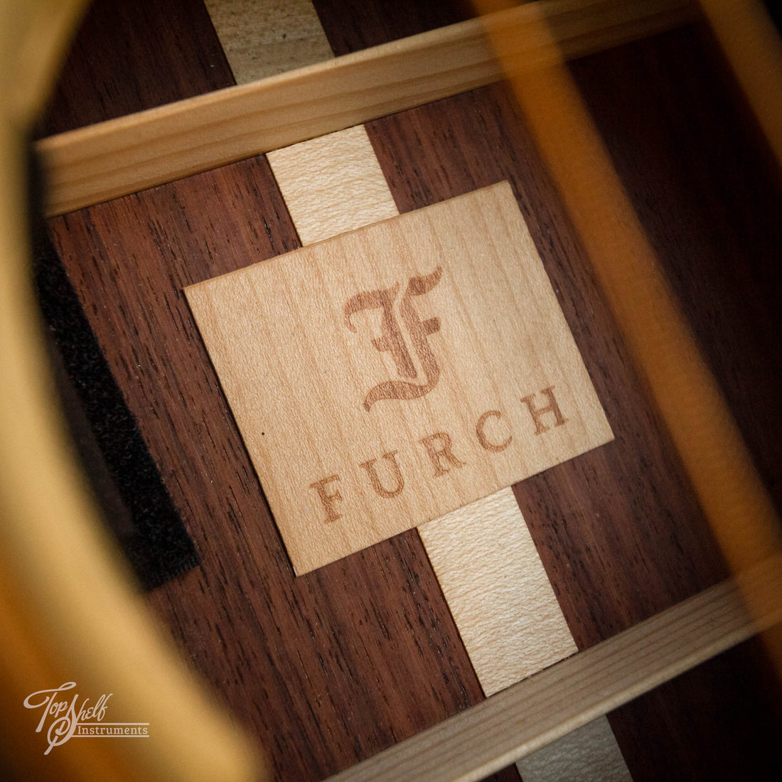 Furch Red OMc-SR Acoustic/Electric Natural 2021