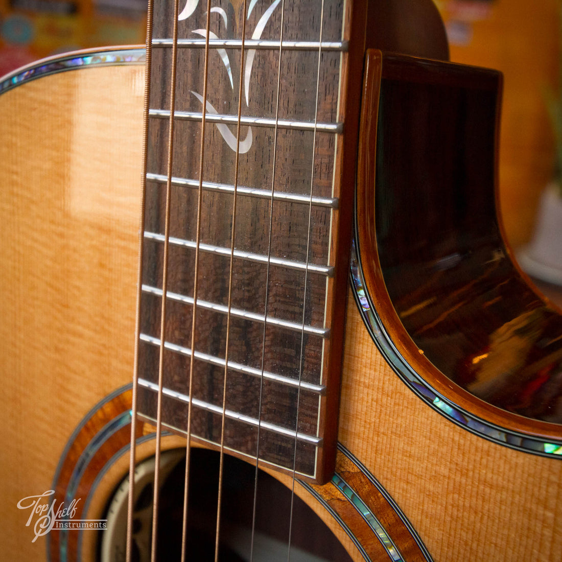 Furch Red OMc-SR Acoustic/Electric Natural 2021