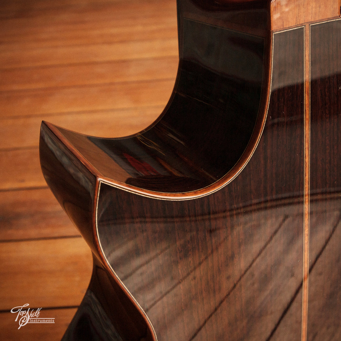 Magic Guitar 2A Peacock Print Grand Auditorium Acoustic Natural 2022