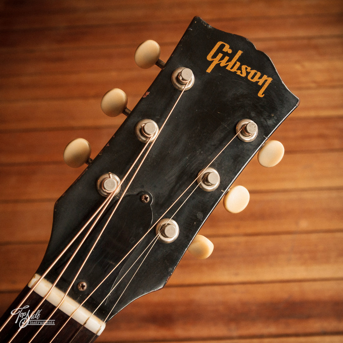 Gibson LG-1 Acoustic Sunburst 1957