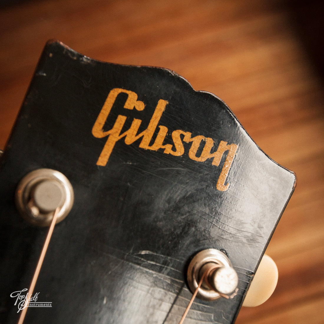 Gibson LG-1 Acoustic Sunburst 1957