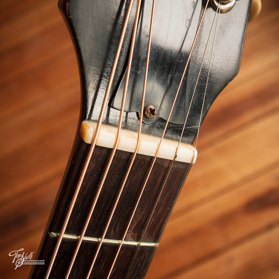 Gibson LG-1 Acoustic Sunburst 1957