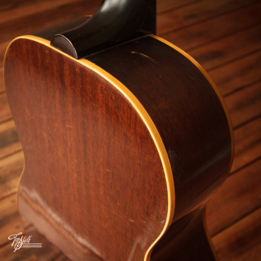 Gibson LG-1 Acoustic Sunburst 1957