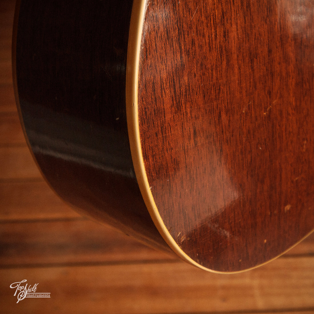 Gibson LG-1 Acoustic Sunburst 1957