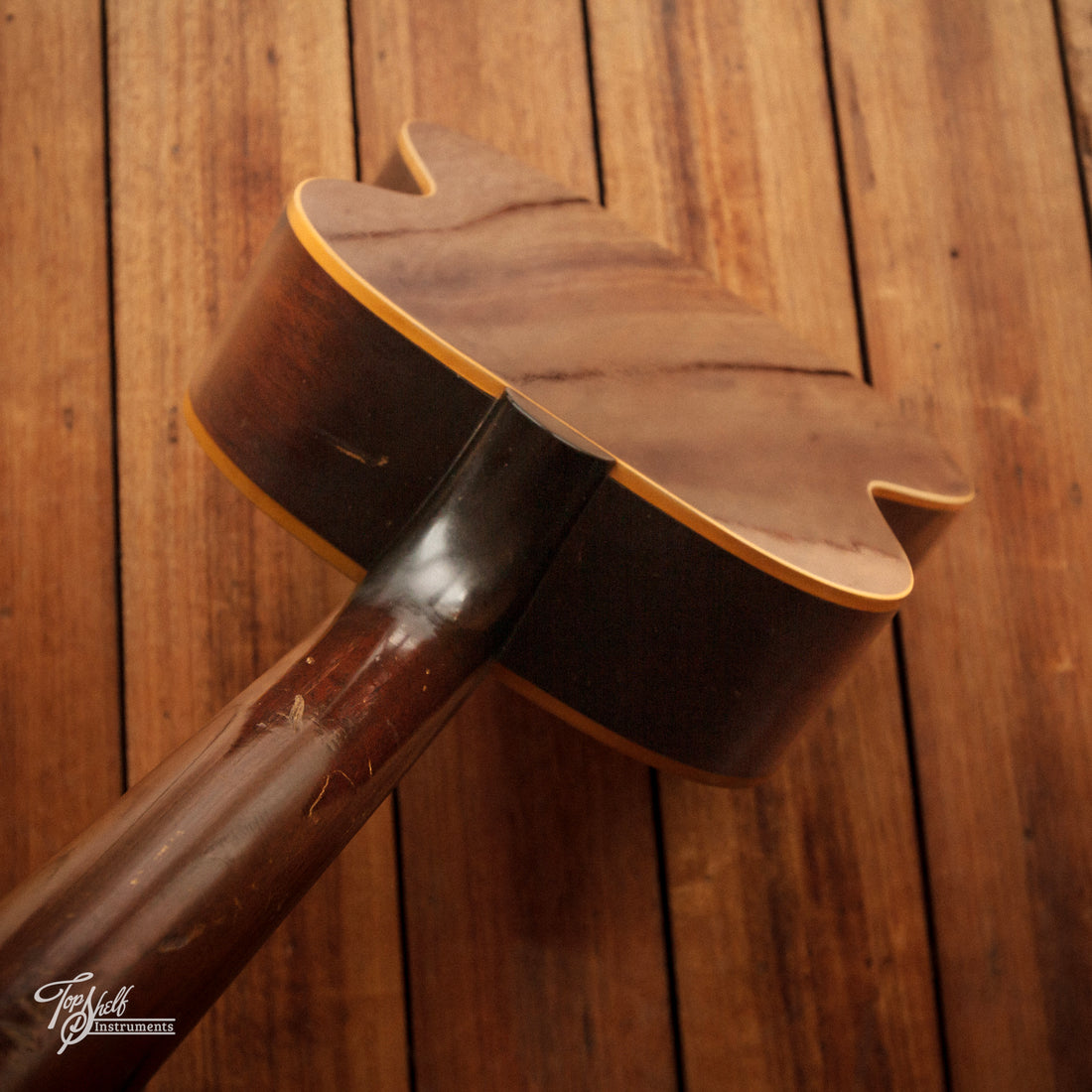 Gibson LG-1 Acoustic Sunburst 1957