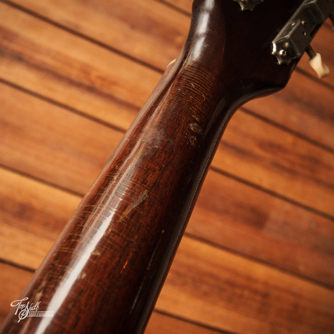 Gibson LG-1 Acoustic Sunburst 1957