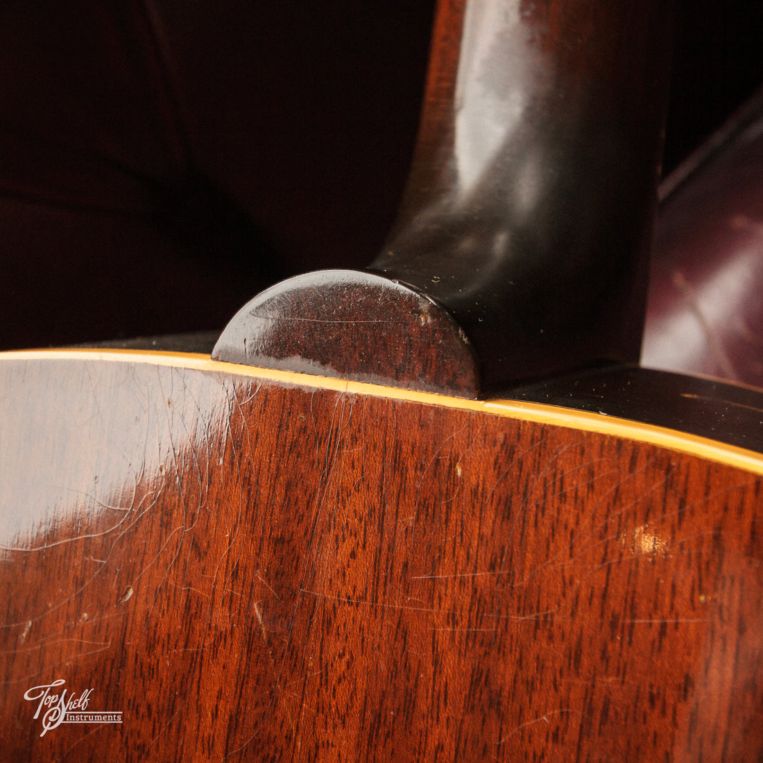 Gibson LG-1 Acoustic Sunburst 1957